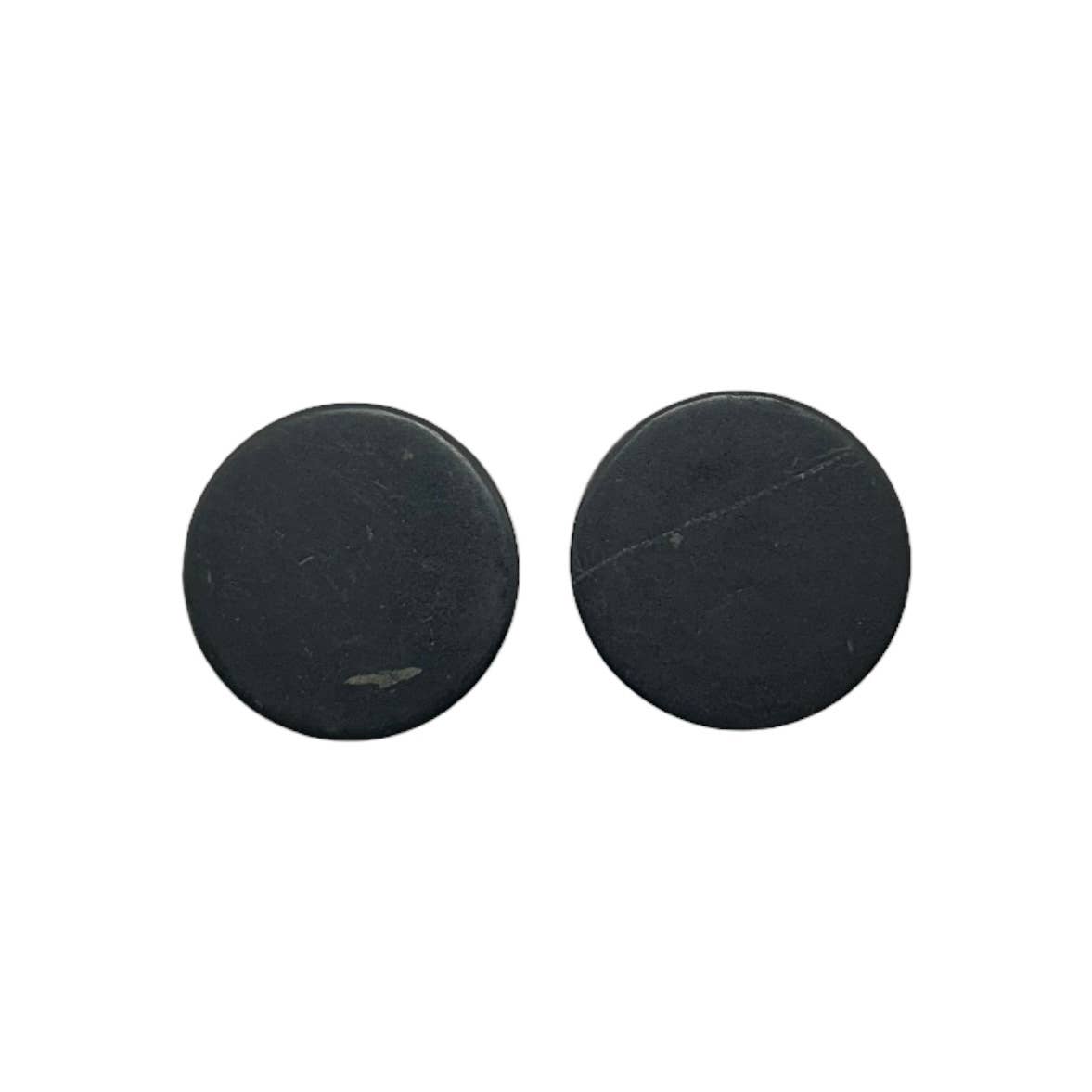 Shungite Emf Cell Phone Tile 25mm (1 piece)