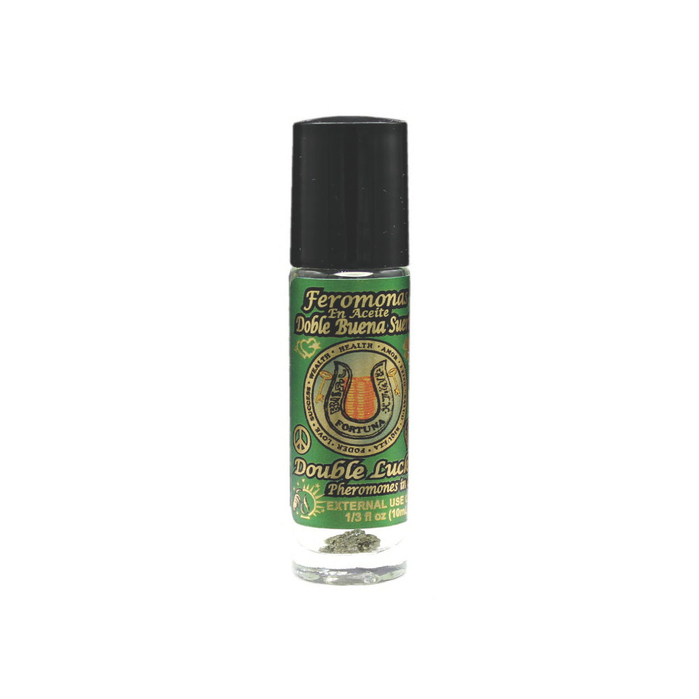 Double Fast Luck Pheromone Oil Roll-On 1/3 fl.oz.