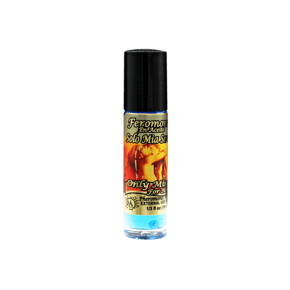 Only Mine (Man) Pheromone Oil Roll-On 1/3 fl.oz.