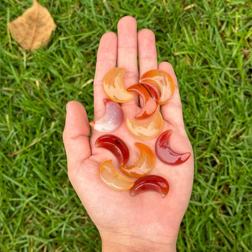 Carnelian Moon