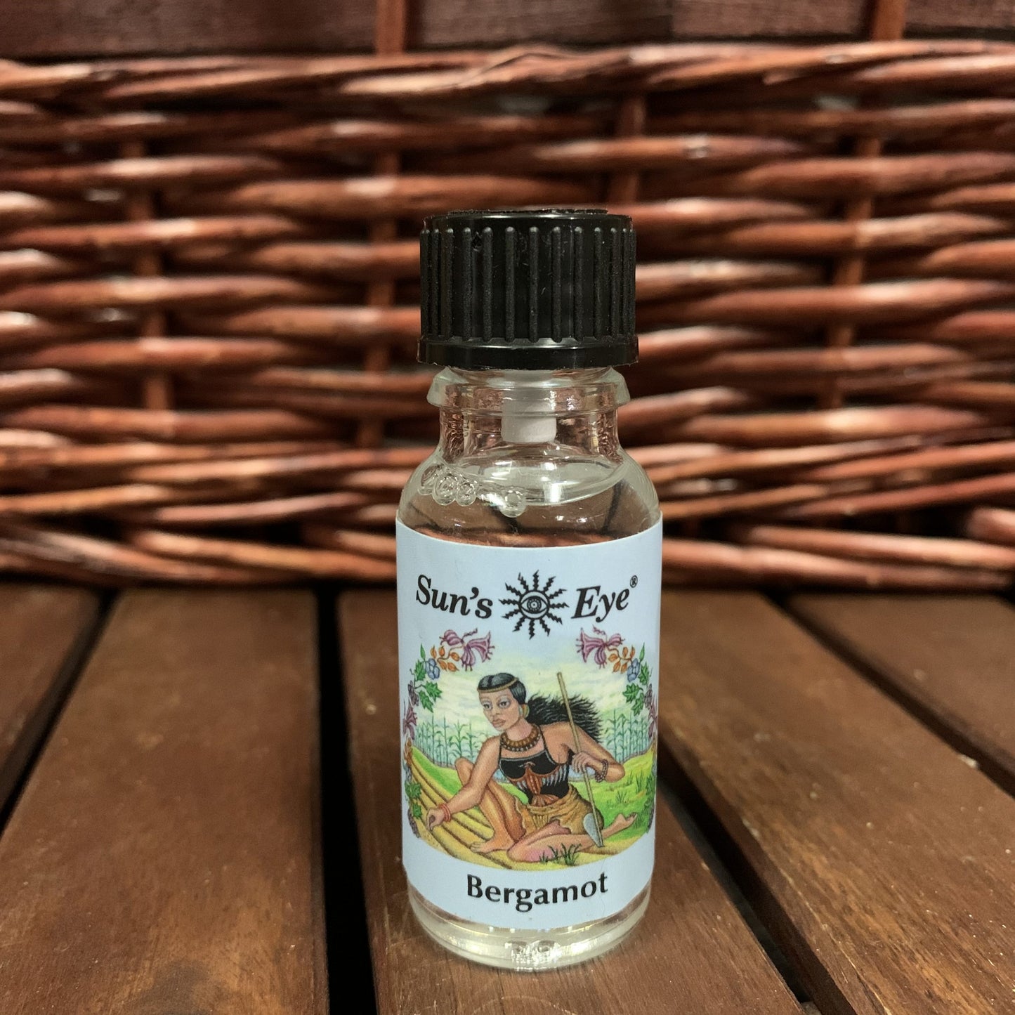Bergamot Oil