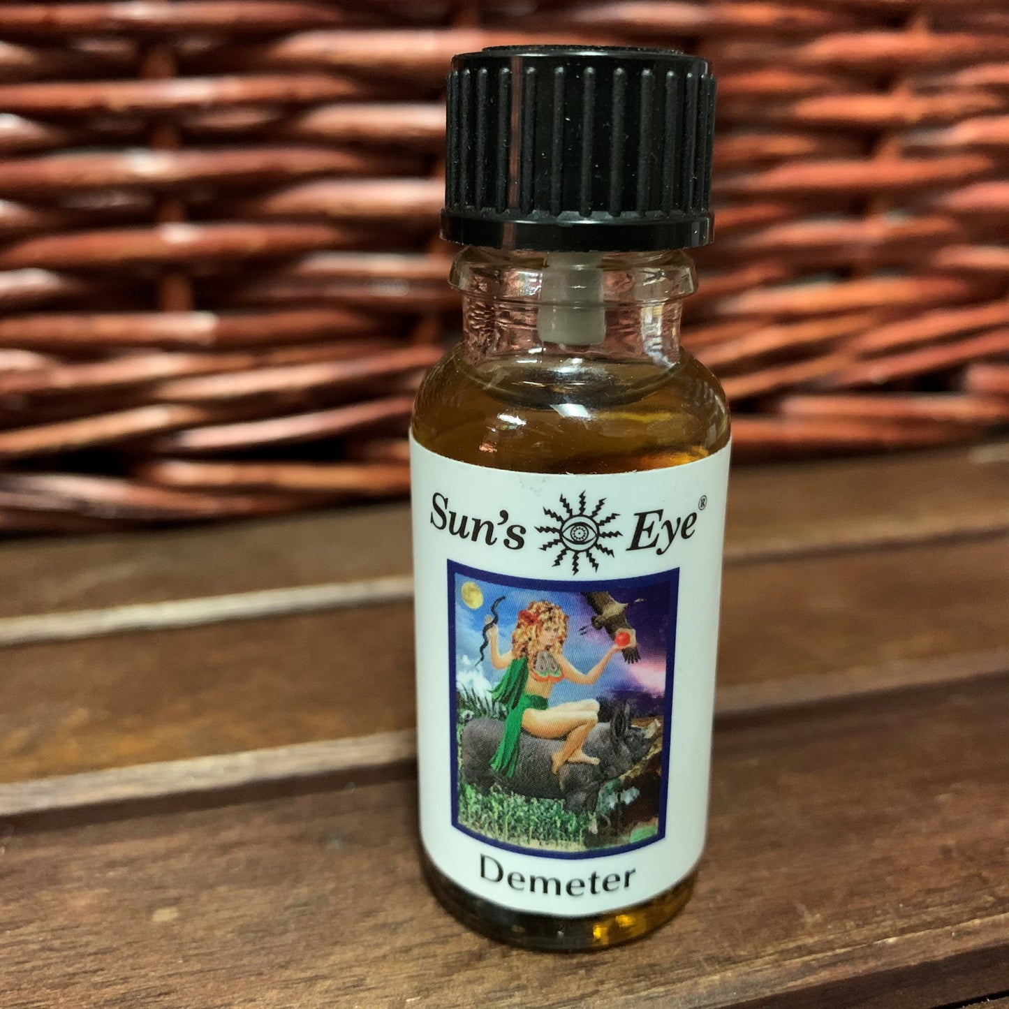 Demeter Oil