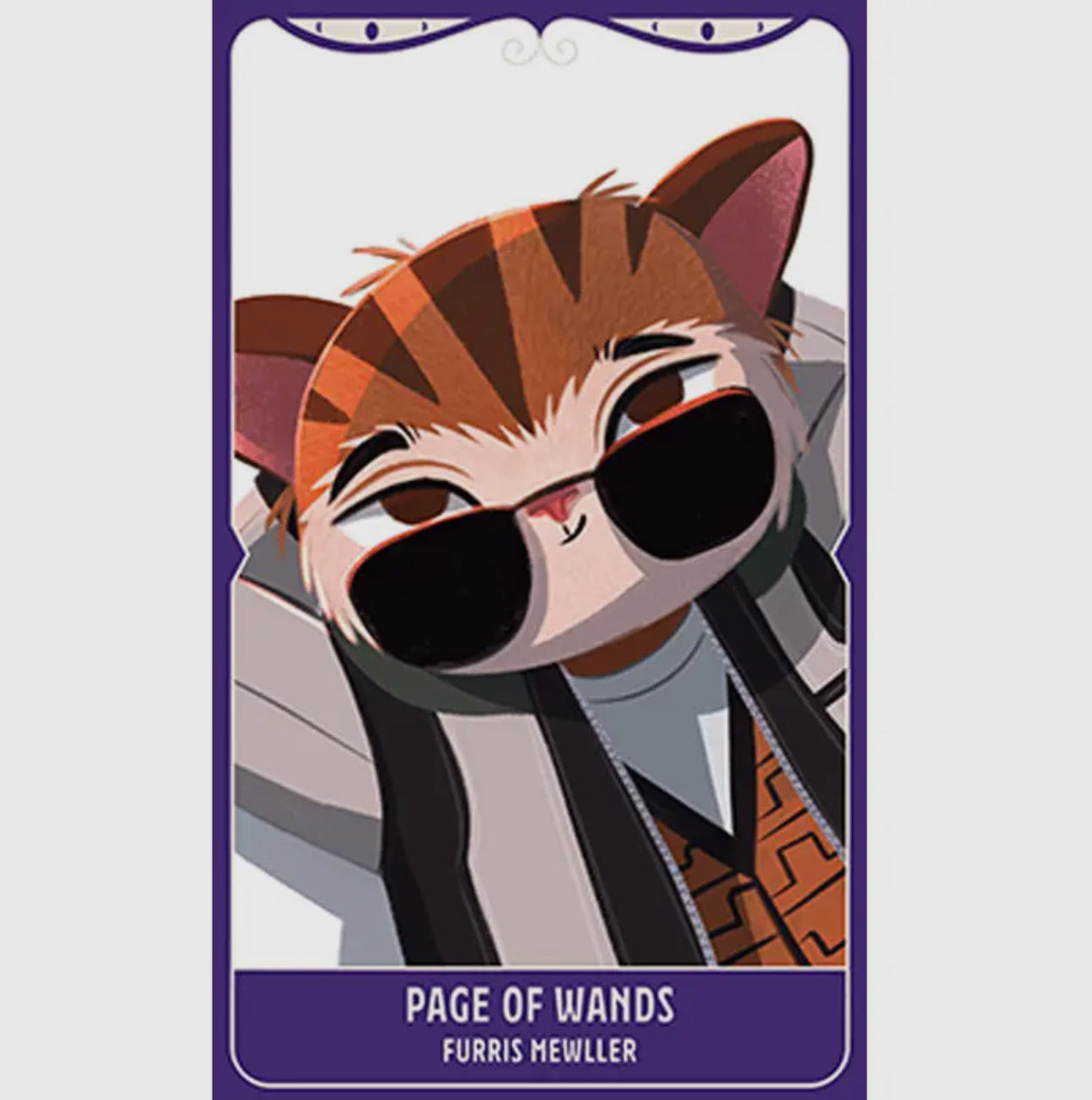 Cosplay Cats Tarot