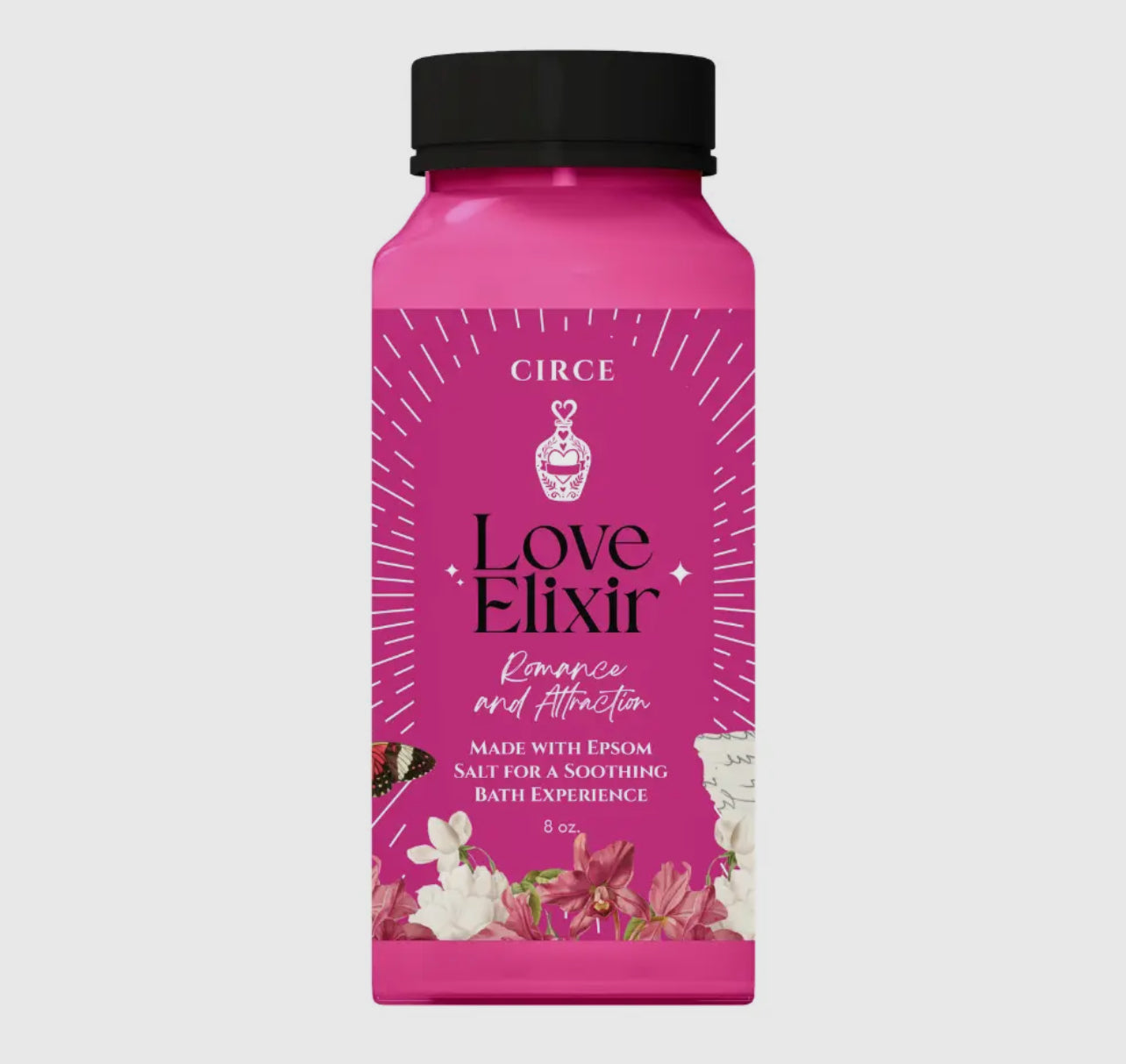 Circe Soul Bath Elixirs
