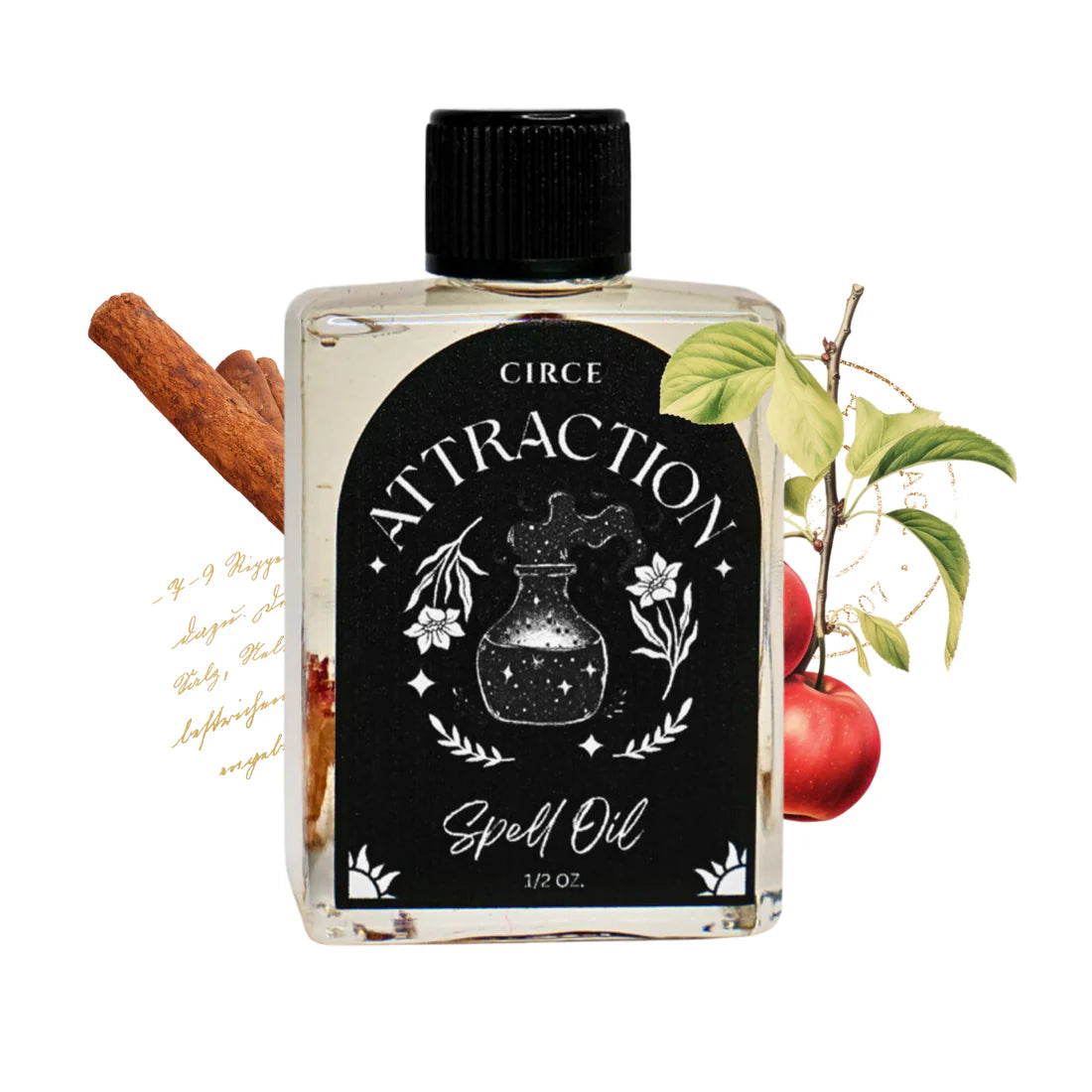 Attraction Spell Oil