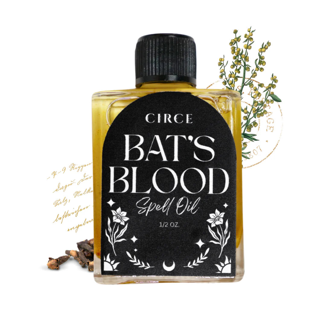 Bat's Blood Spell Oil