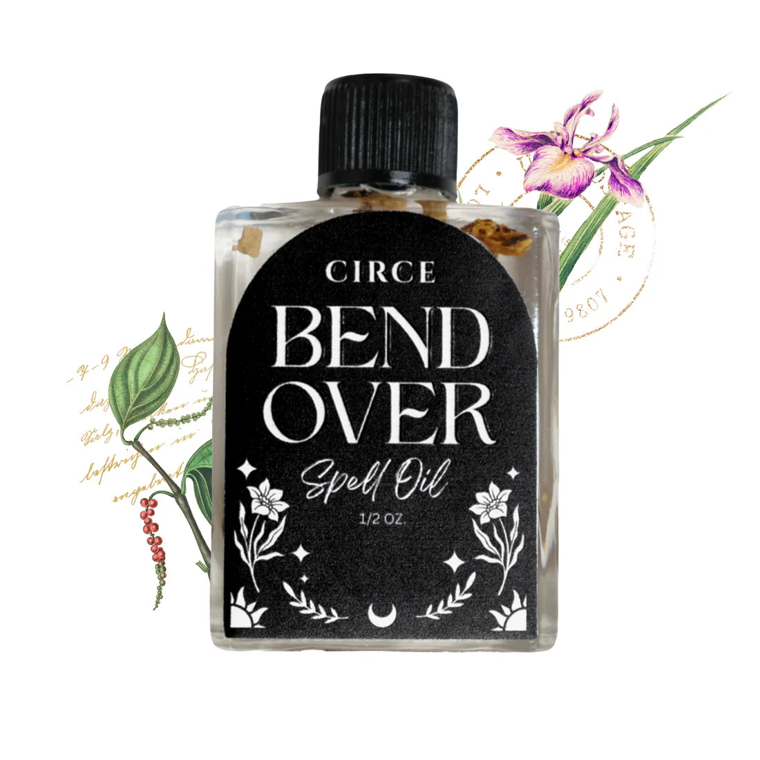 Bend Over Spell Oil