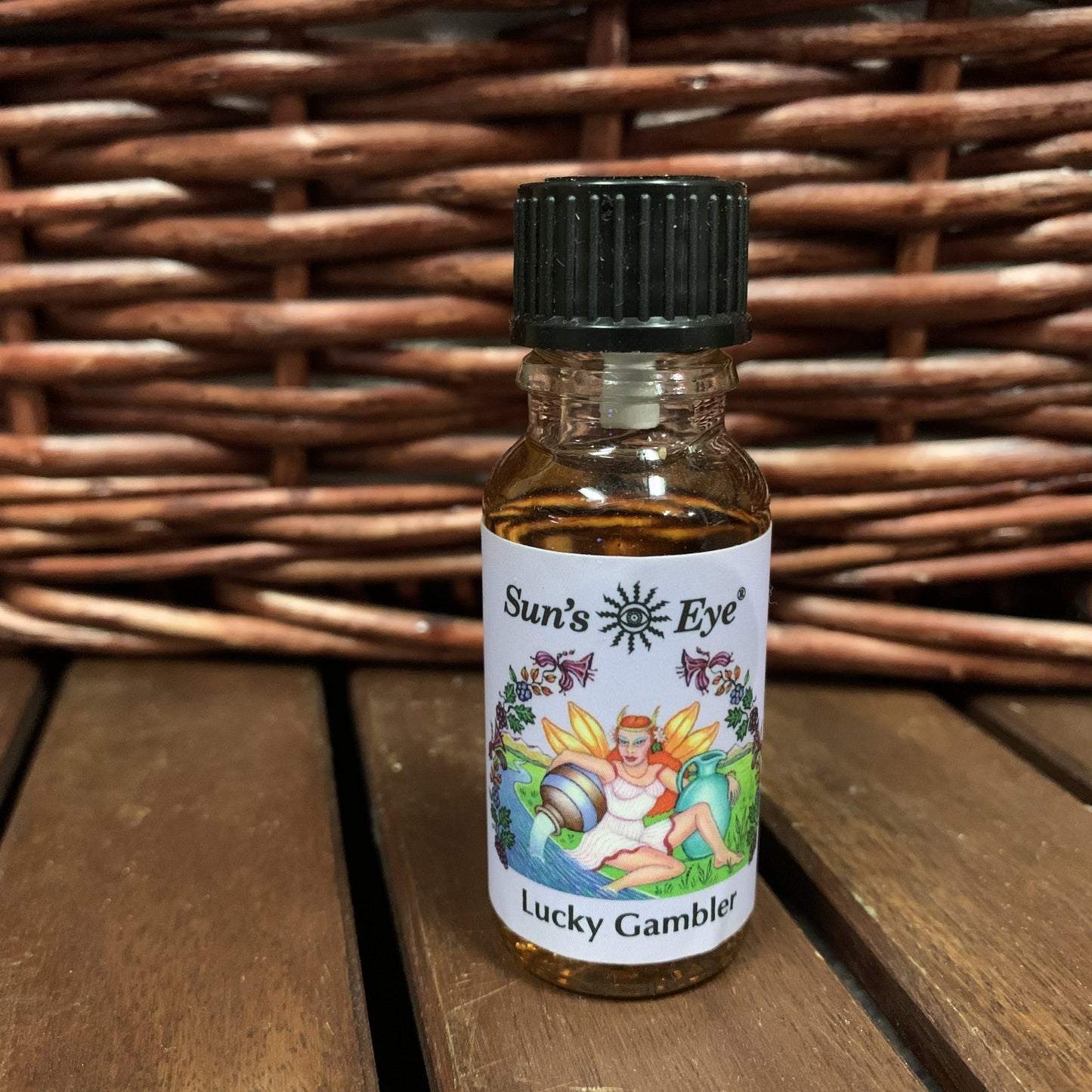 Lucky Gambler Oil