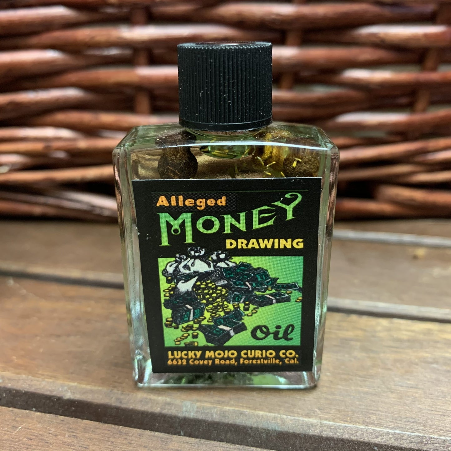 LM Money Drawing Oil