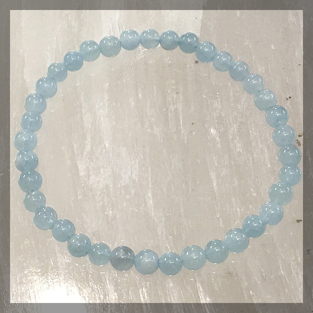 Bracelet, Aquamarine