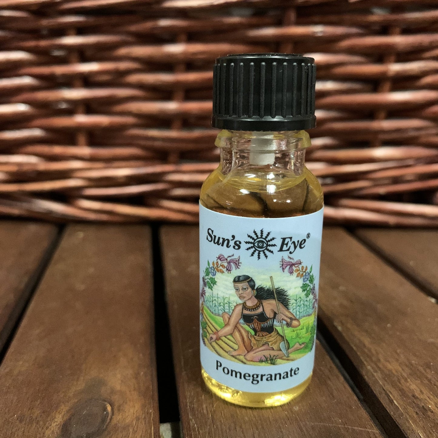 Pomegranate Oil