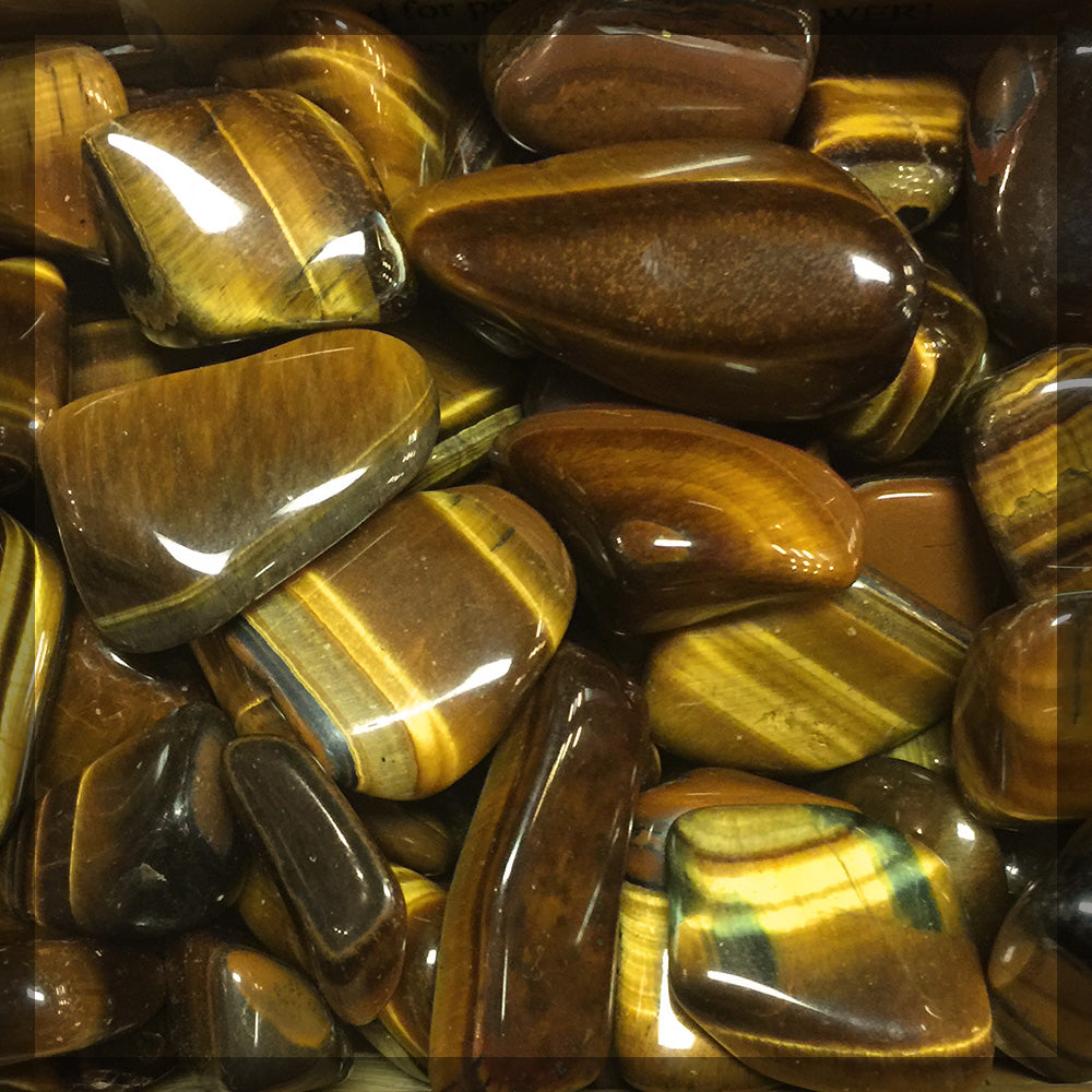 Tiger Eye