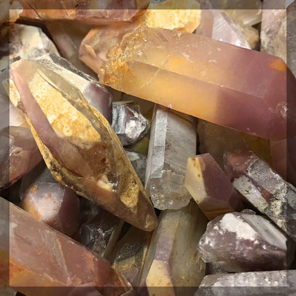 Quartz - Lithium
