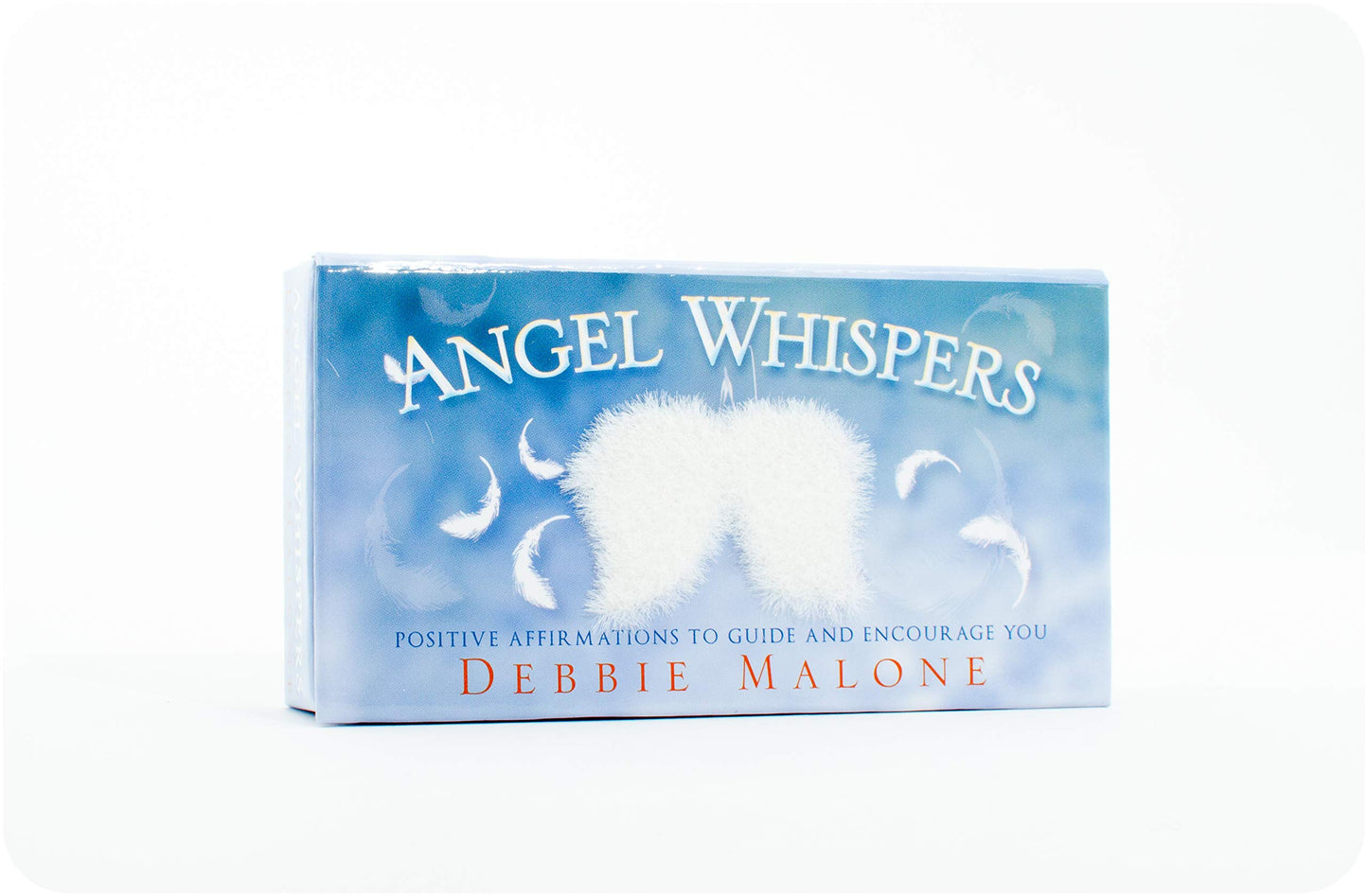 Angel Whispers Oracle Cards