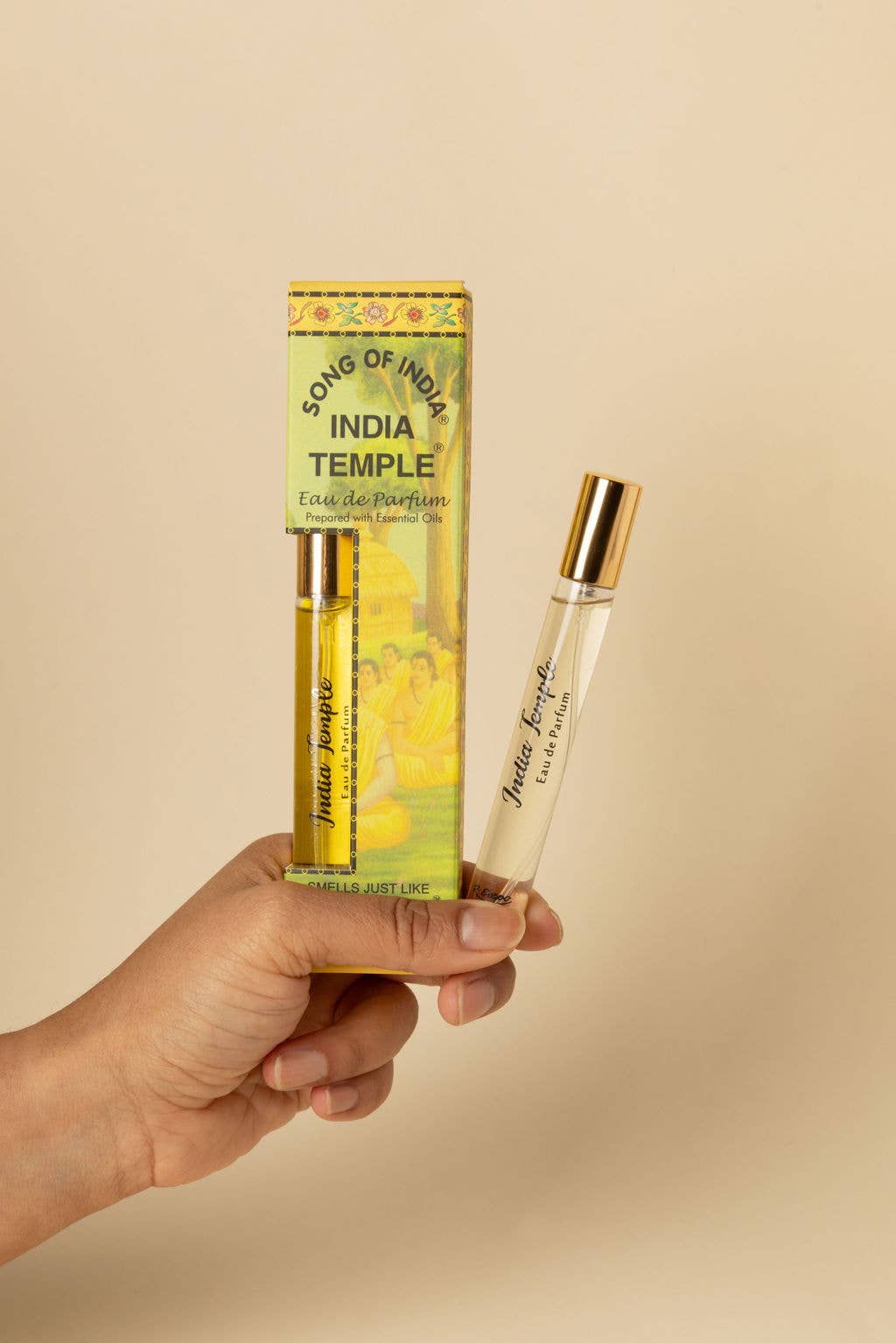 Song of India Eau De Parfum