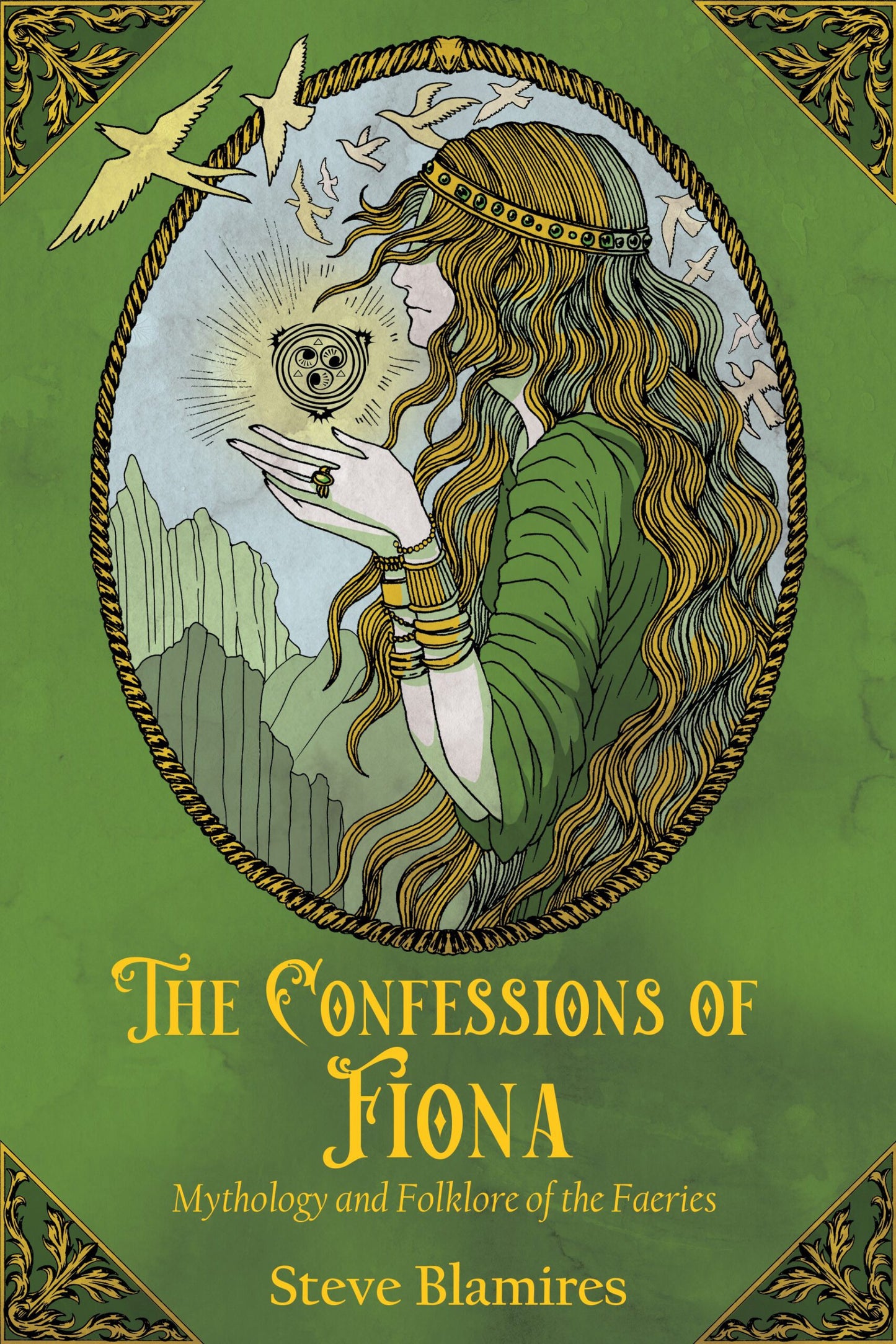 The Confessions of Fiona By Steve Blamires