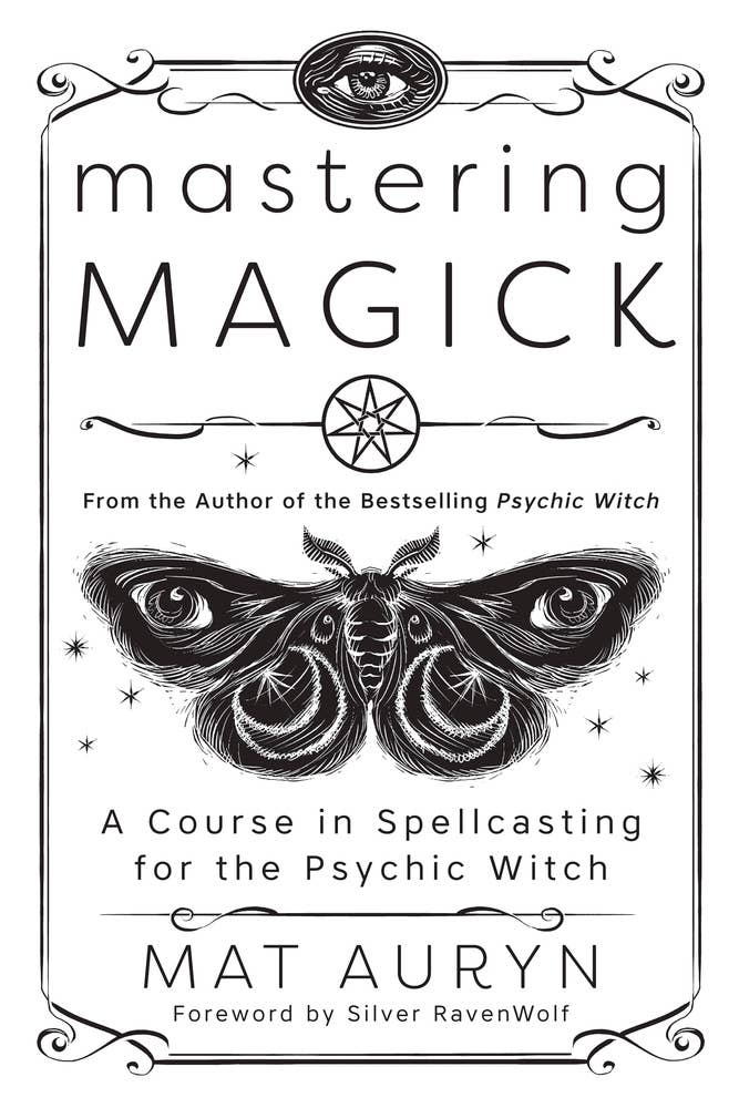 Mastering Magick by Matt Auryn