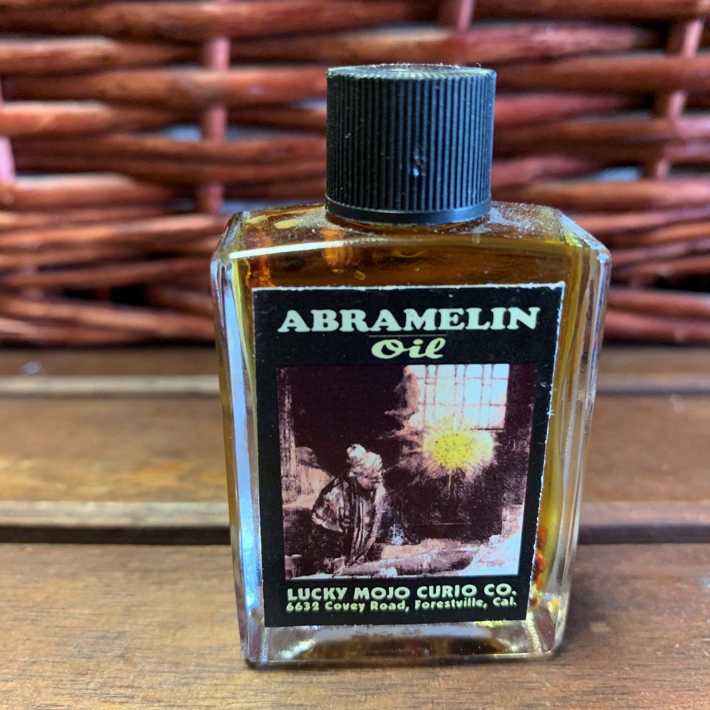LM Abramelin Oil