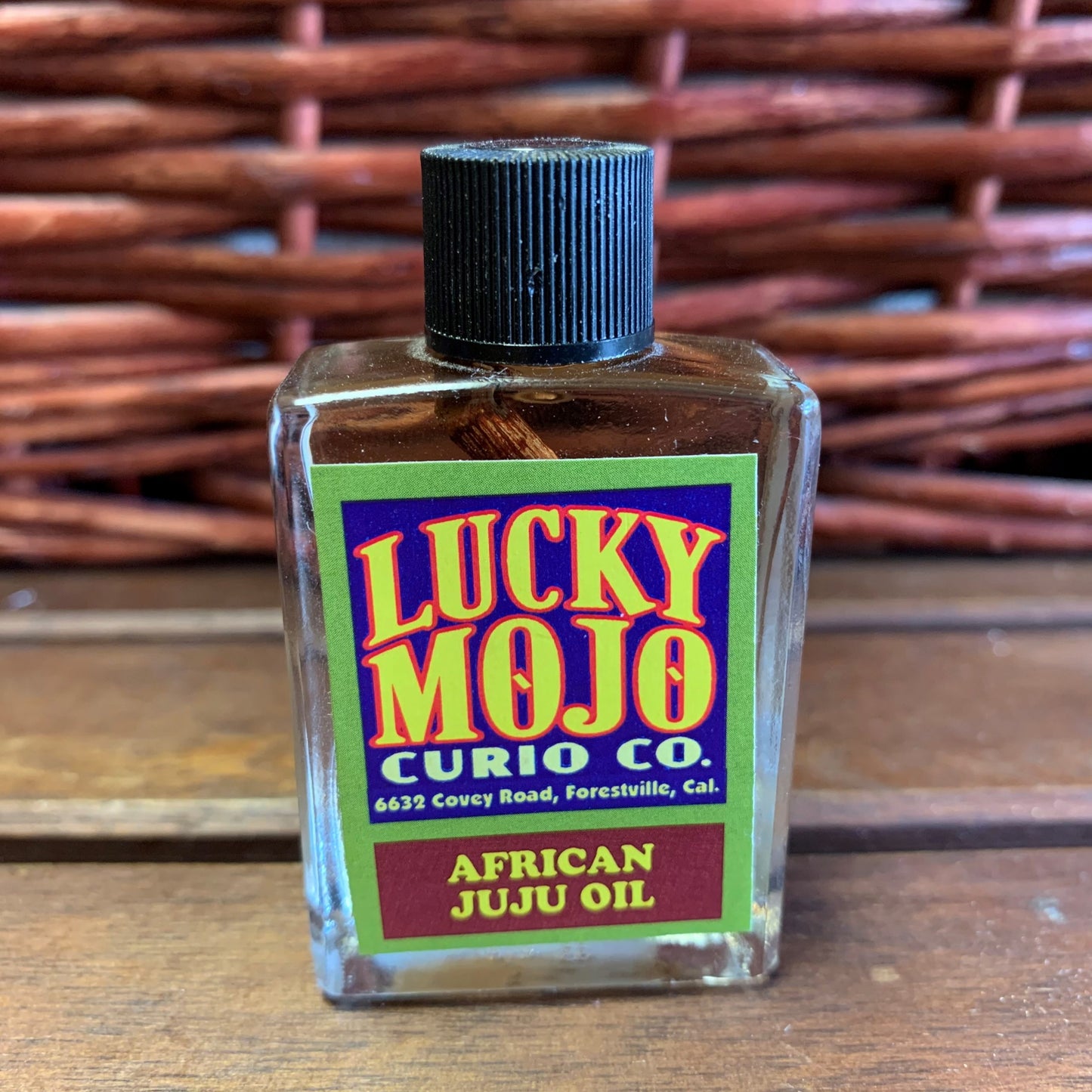 LM African Juju Oil