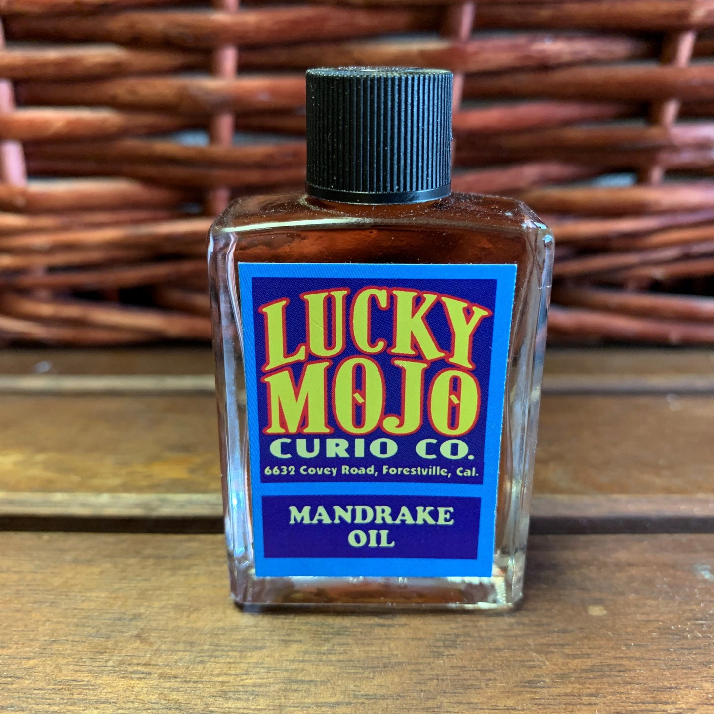 LM Mandrake Oil