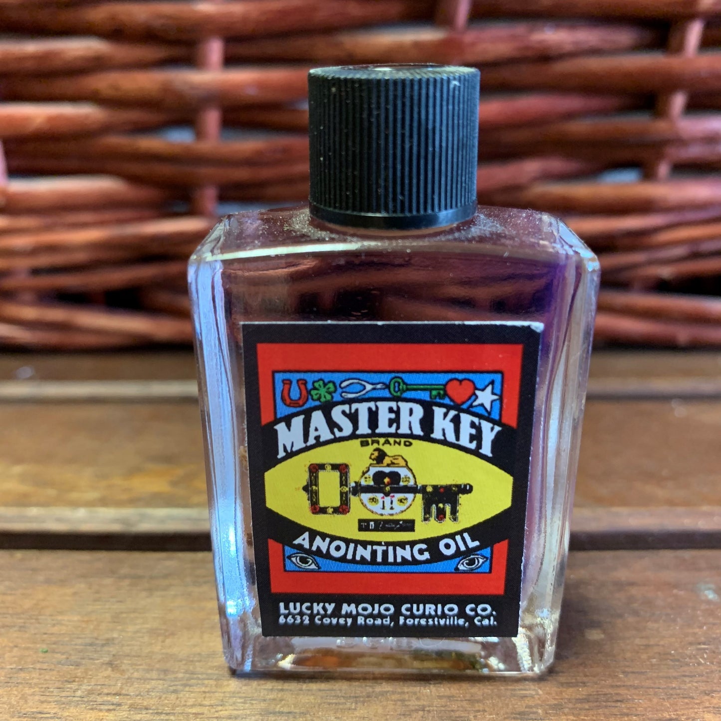 LM Master Key Oil