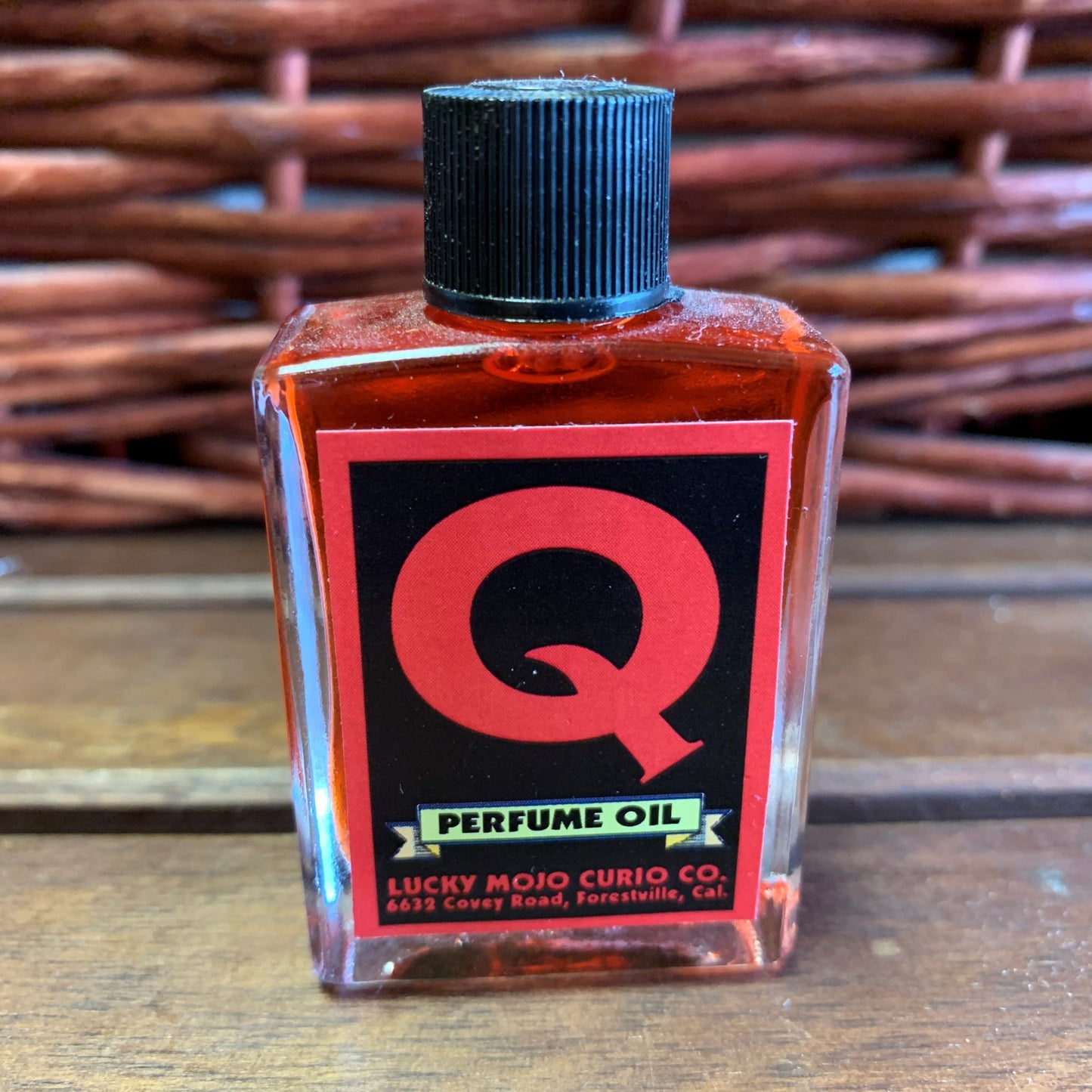 LM 'Q' Oil