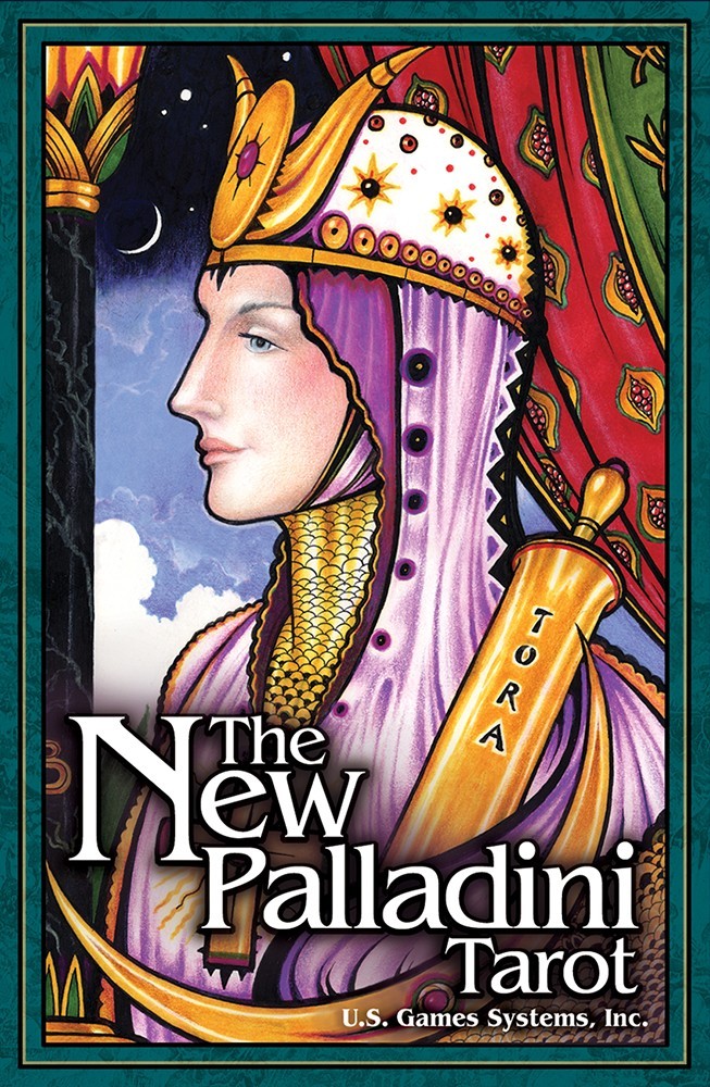 New Palladini Tarot Deck