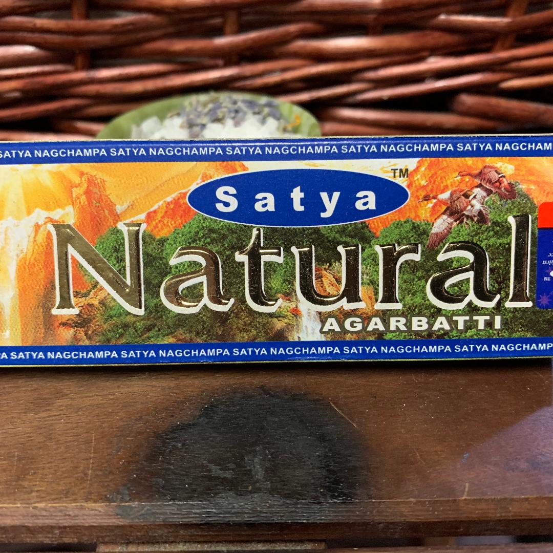 Satya Natural Sticks 15g
