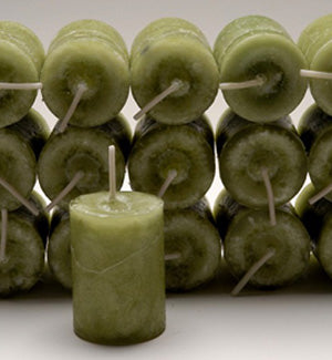 Blessed Herbal Votives