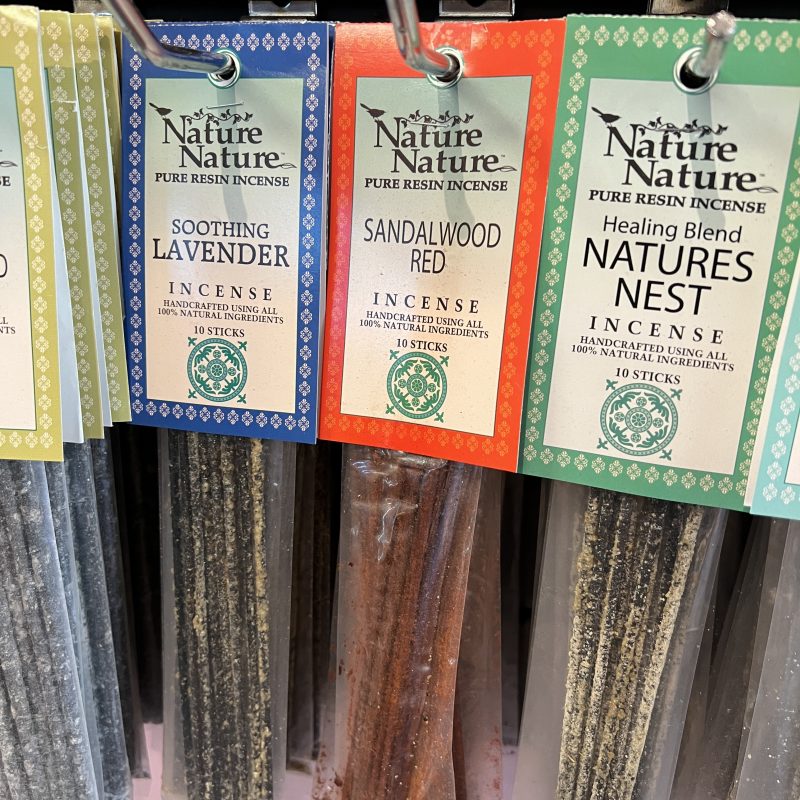Nature Nature Incense