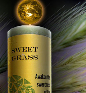 Sage and Sweetgrass