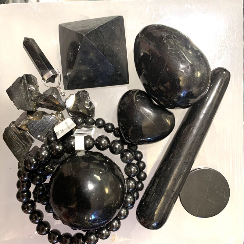 Shungite