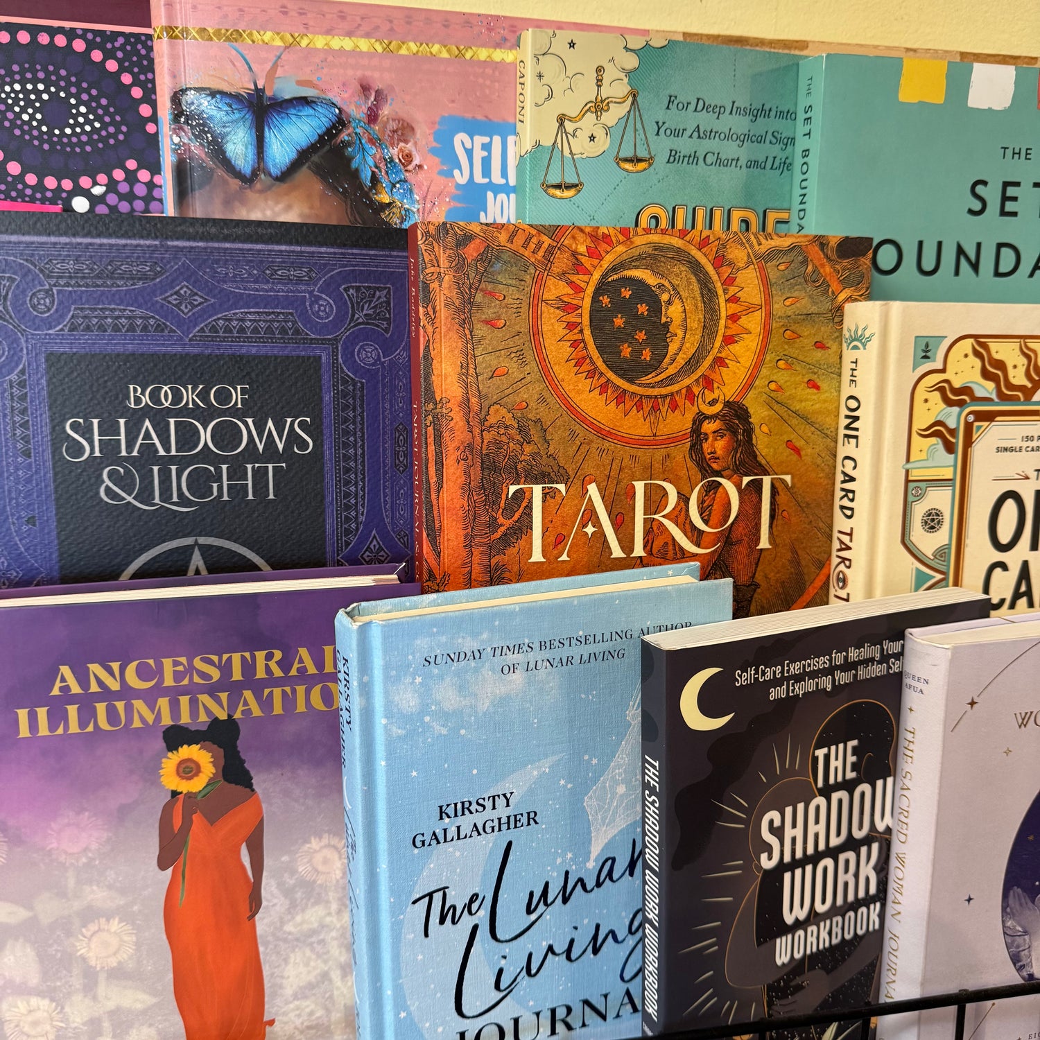 Journal and Workbooks