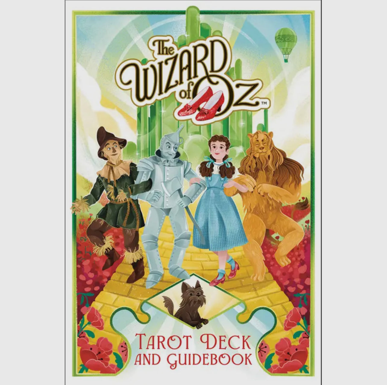 Pop Culture Tarot & Oracle