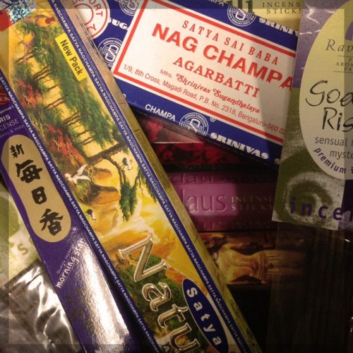 Incense