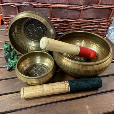 Singing Bowls and Bells