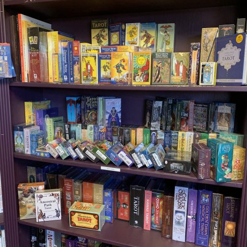 Tarot, Oracles & Divination
