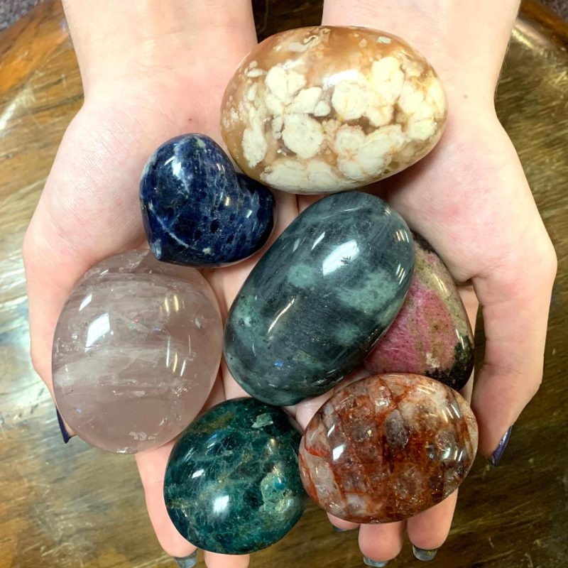 Palm Stones