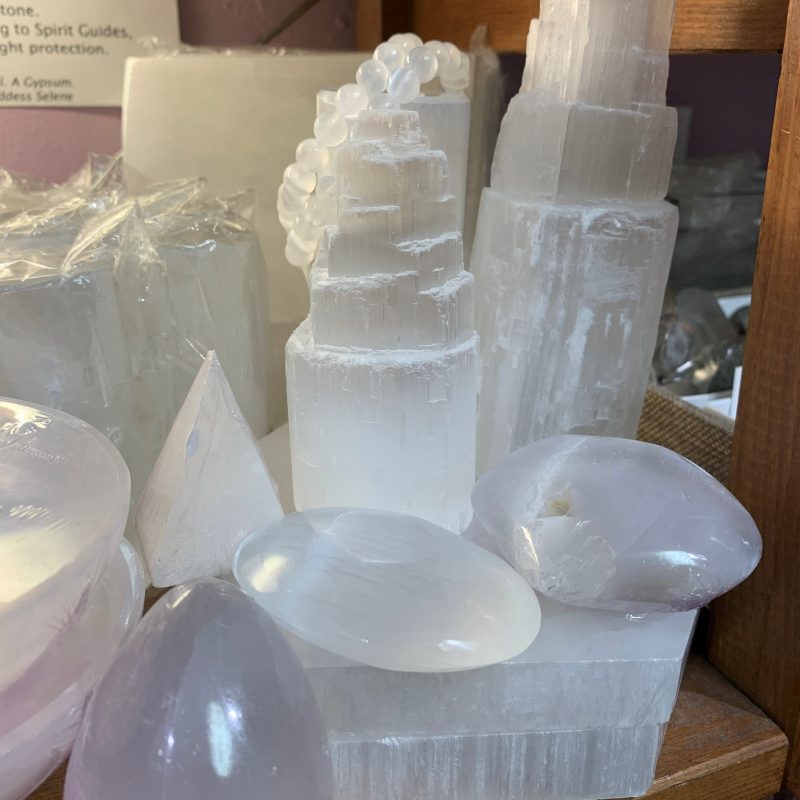 Selenite