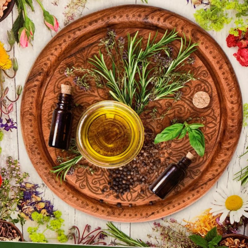 Aromatherapy