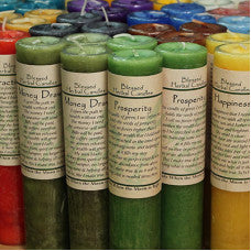 Blessed Herbal Pillars