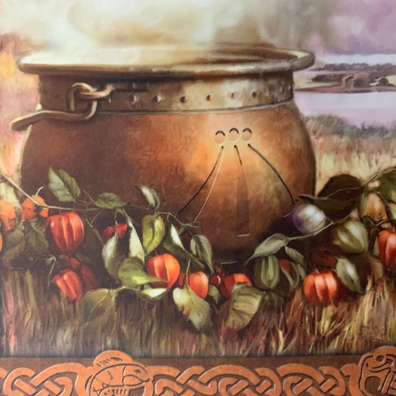 Druidry and Celtic