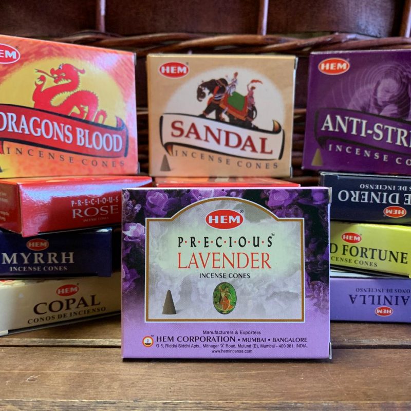 HEM Incense Cones