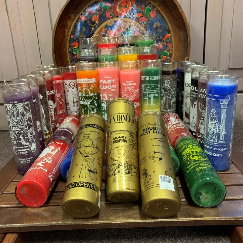 Intention Candles