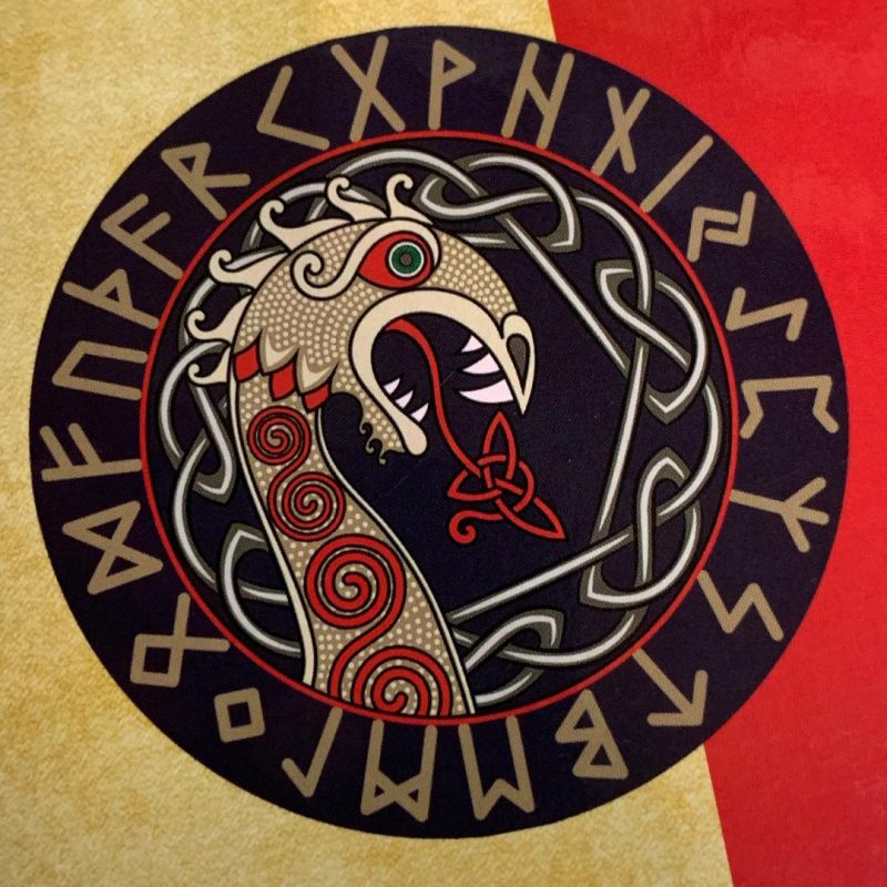 Norse Studies and Runes