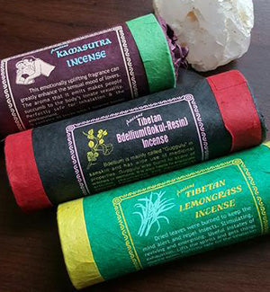 Tibetan Incense