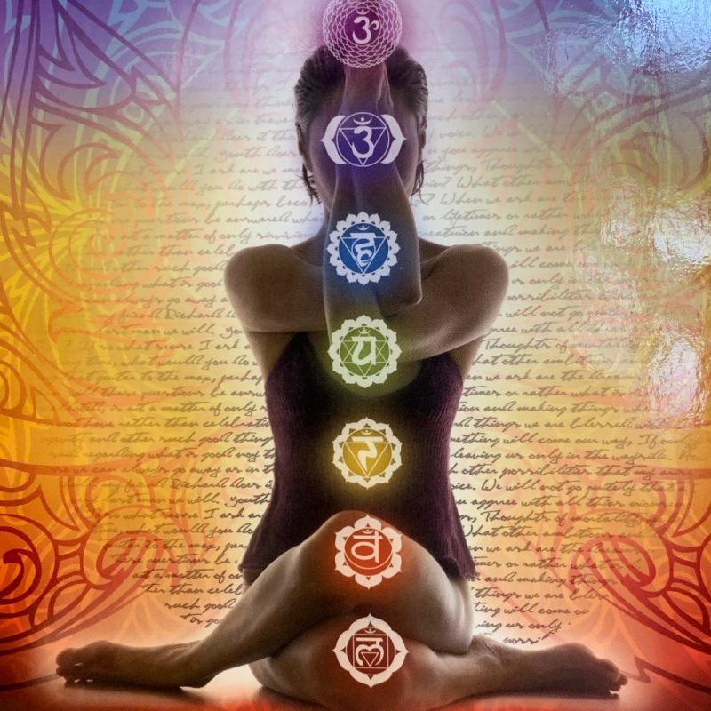 Chakra Books