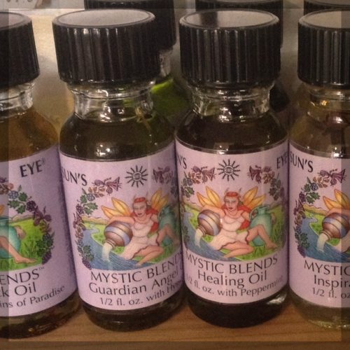 Oils and Sprays