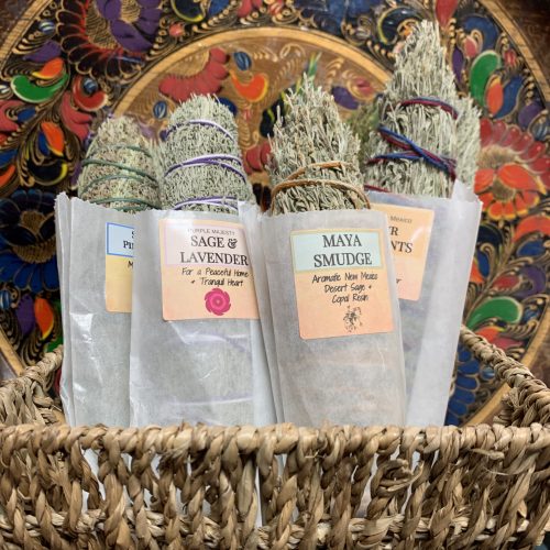 Sage & Smudging