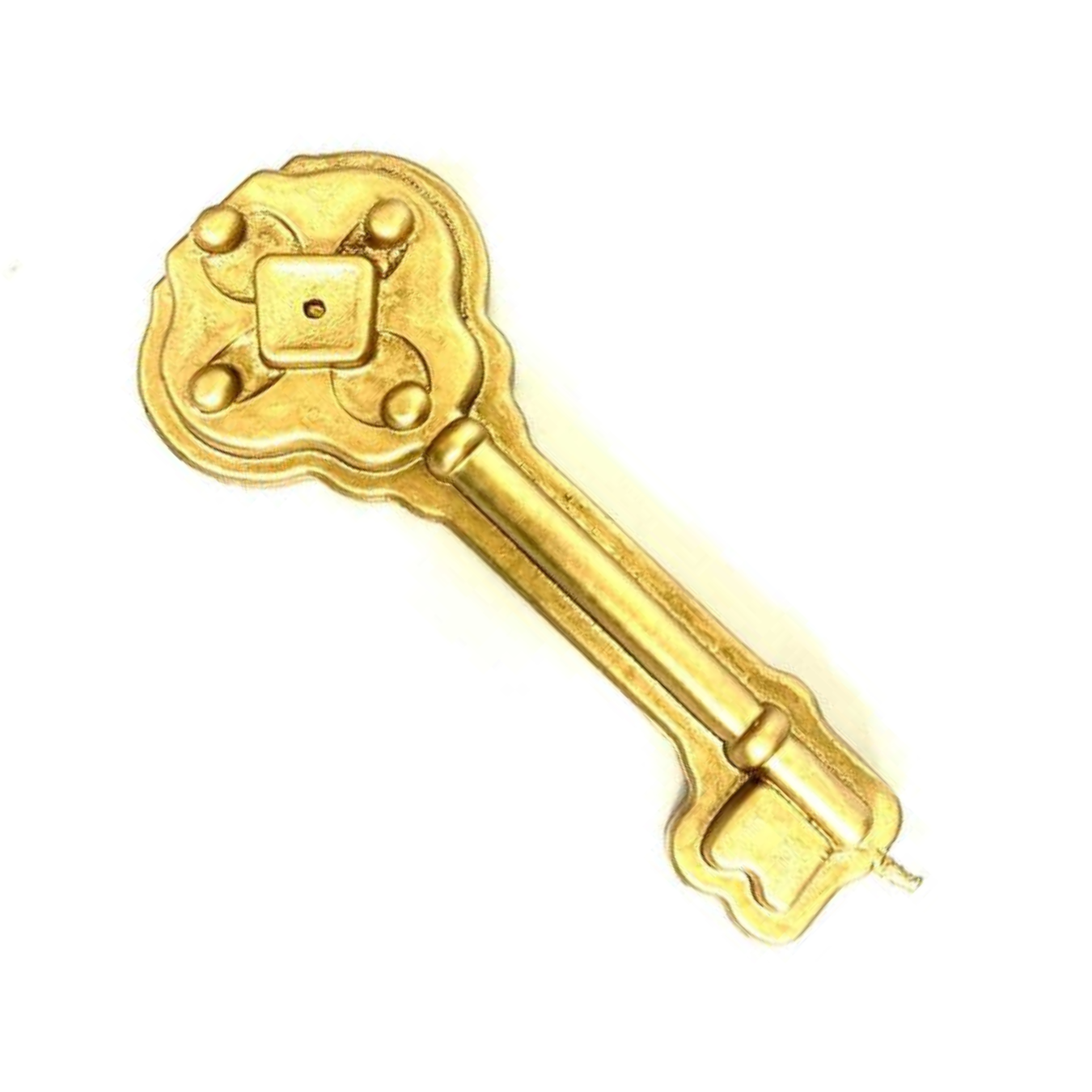Candle Key Gold
